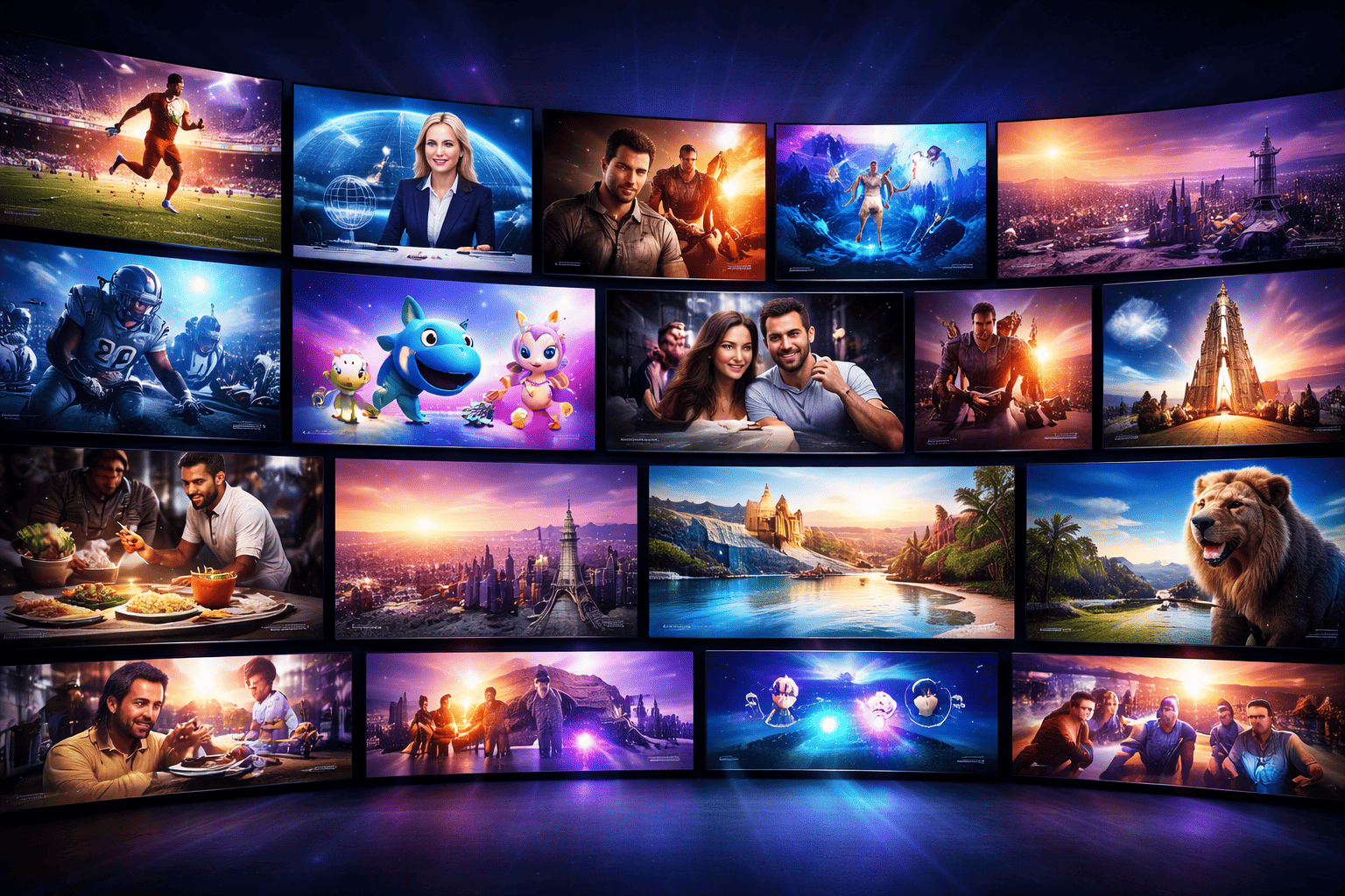 IPTV Canada full channel lineup — TrekToronto